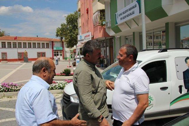 Bakan Yardımcısı Tancan, Balıkesir’de