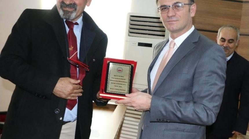 Kaymakam Balcı, &Ouml;ğretmenlerle Bir Araya Geldi