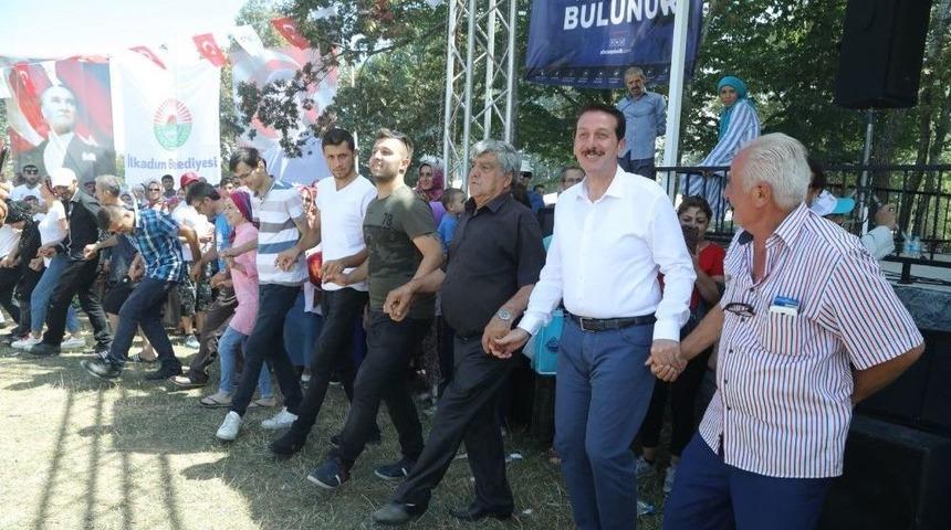 28. Kadırga Şenlikleri Coşkuyla Ger&ccedil;ekleşti