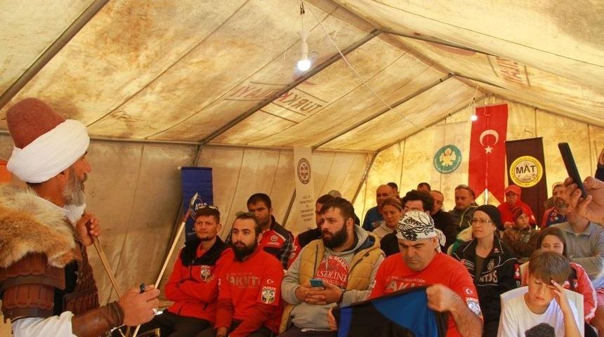 Yılın Doktoru Doğa Kampında Anıldı