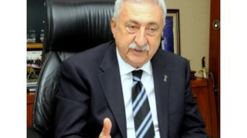 Tesk Genel Başkanı Paland&ouml;ken: &ldquo;kira Artışları Enflasyon Oranını Ge&ccedil;memeli&rdquo;