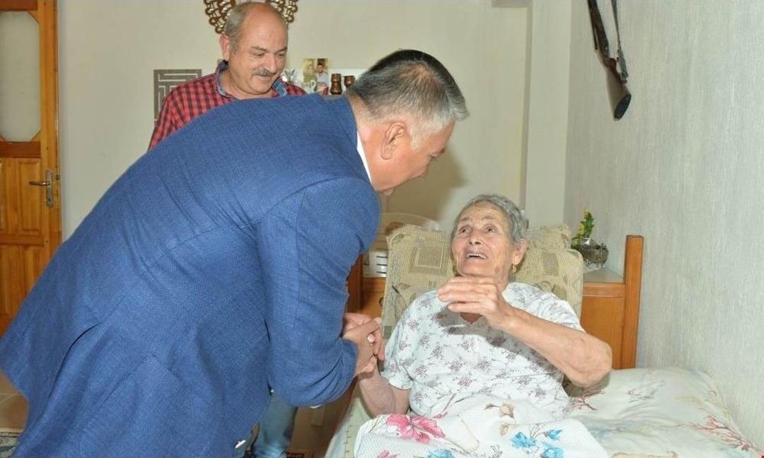 Vali Yazıcı &ldquo;şehitlerimiz Kalbimizde, Emanetleri Baş Tacımız&rdquo;