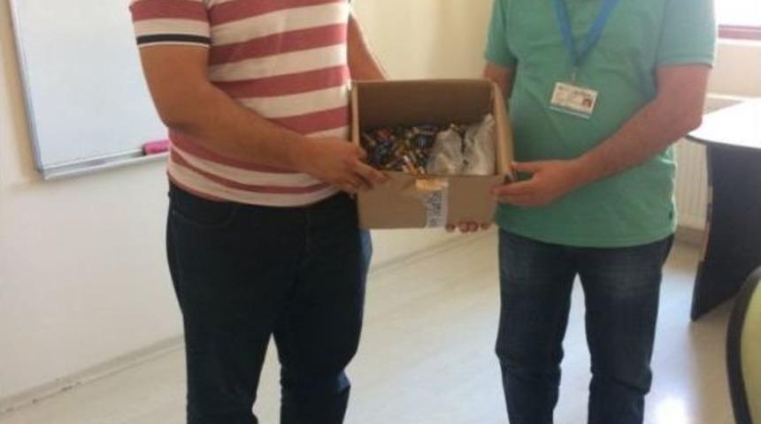 Geri D&ouml;n&uuml;ş&uuml;m &Ccedil;alışmaları Ekonomiye Katkı Sağlıyor