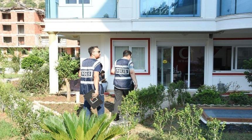 G&uuml;n&uuml;birlik Evlere Şok Denetim