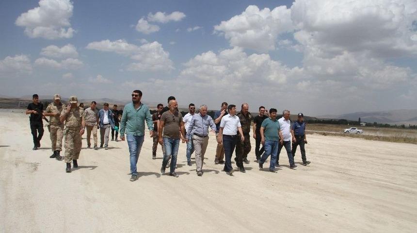 Malazgirt &lsquo;tarihi Milli Park Ve Panorama M&uuml;zesi&rsquo;ne Kavuşuyor