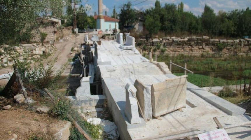 "&ccedil;avdarhisar&rsquo;ın Keşfedilmemiş Tarihi G&uuml;zellikleri Yeni Kazılarla G&uuml;n Y&uuml;z&uuml;ne &Ccedil;ıkartılıyor"