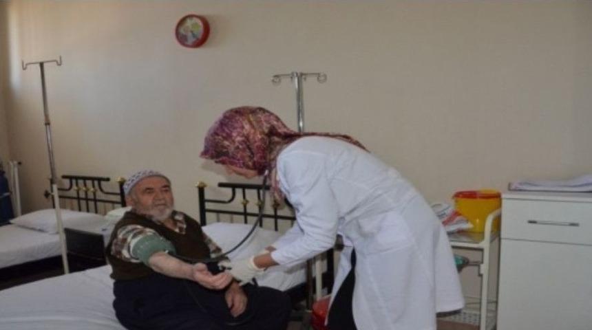 B&uuml;y&uuml;kşehir&rsquo;den &Uuml;cretsiz Sağlık Hizmeti