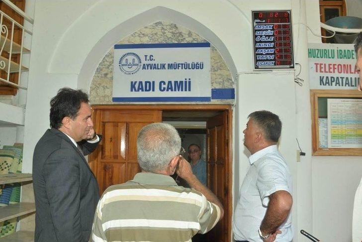 Vali Yazıcı “geçmişle Gelecek Arasında Köprü Oluşturuyor” G4