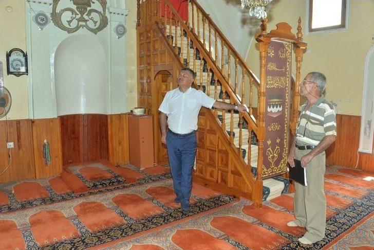 Vali Yazıcı “geçmişle Gelecek Arasında Köprü Oluşturuyor” G5