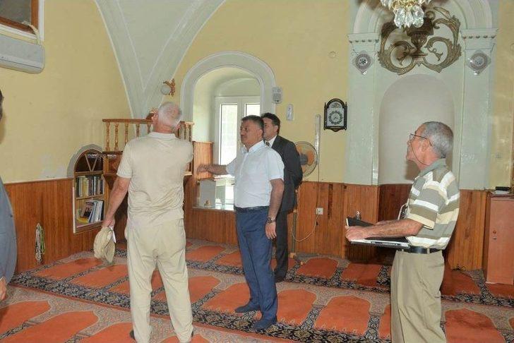 Vali Yazıcı “geçmişle Gelecek Arasında Köprü Oluşturuyor” G2