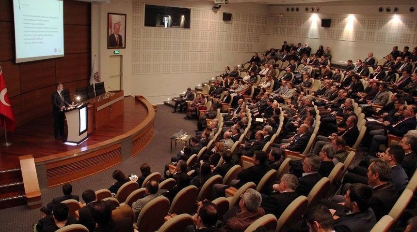 Atat&uuml;rk &Uuml;niversitesi&rsquo;nde D&ouml;n&uuml;ş&uuml;m Başladı