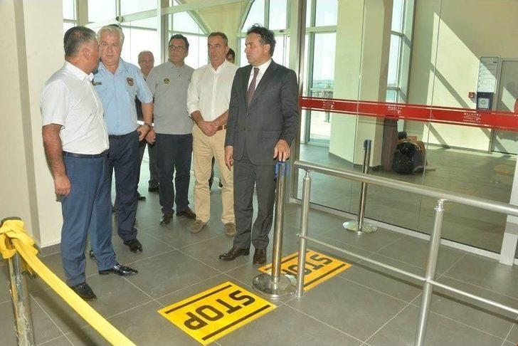 Vali Yazıcı “ülkenin Turizm Vitrini” G2