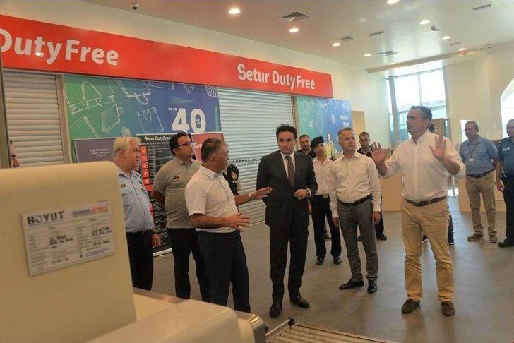 Vali Yazıcı “ülkenin Turizm Vitrini” G3