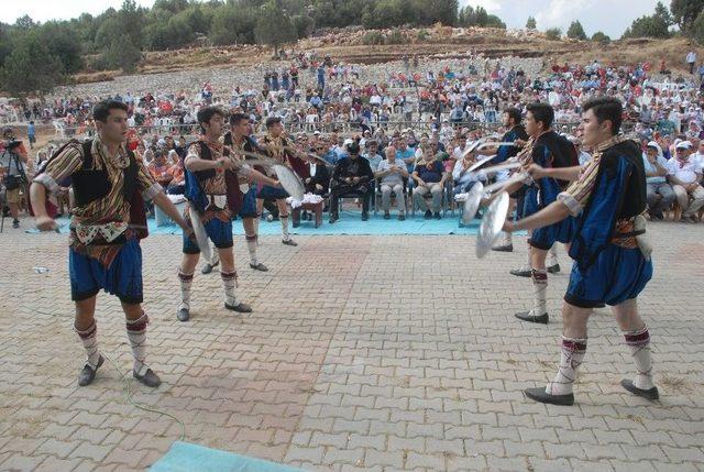 20.uluslararası Beşkaza Yaylaları Yörük Türkmen Şöleni Gerçekleştirildi