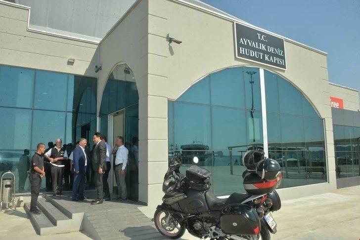 Vali Yazıcı “ülkenin Turizm Vitrini” G4