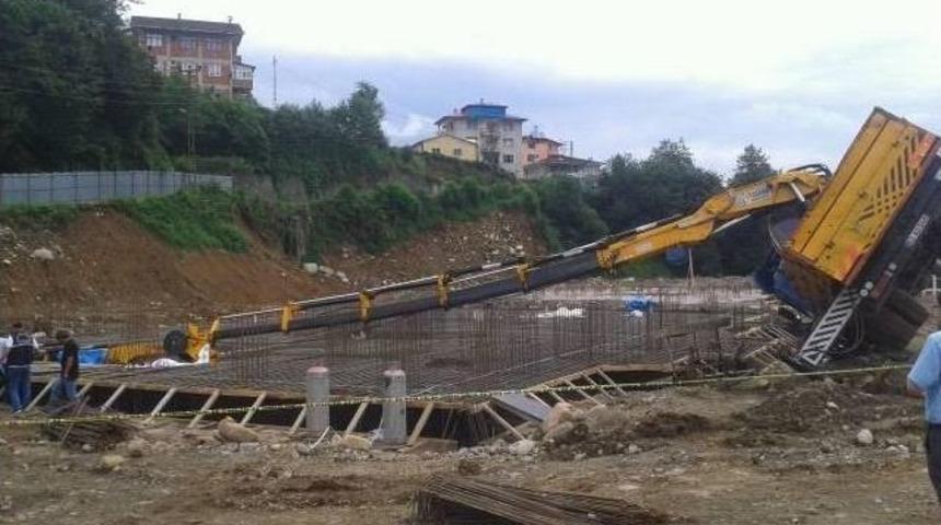 Rize&rsquo;de Vin&ccedil; Devrildi: 1 &Ouml;l&uuml;