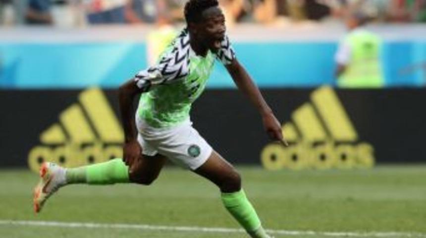 Ahmed Musa, Al Nassr’da