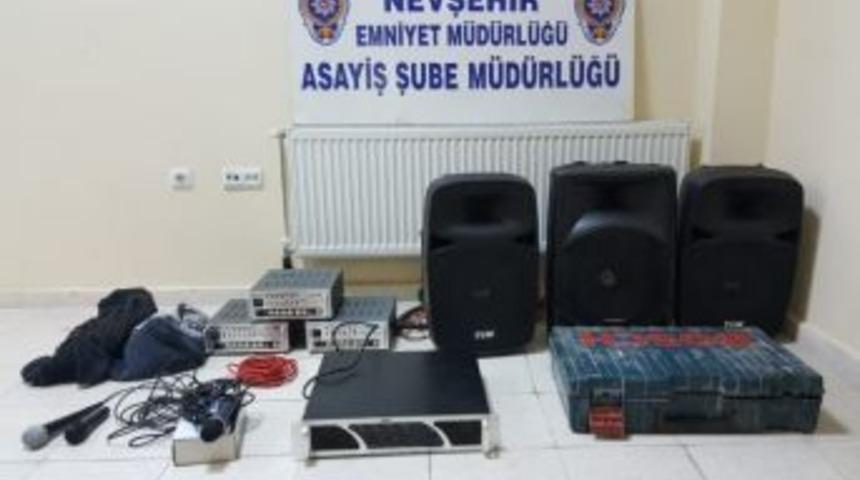 4 Ay &Ouml;nce Yapılan Hırsızlık Olayı Aydınlatıldı