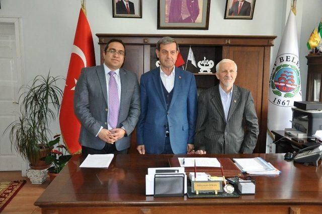 Simav Belediyesi, Tmmob İle Asansör Protokolü İmzaladı