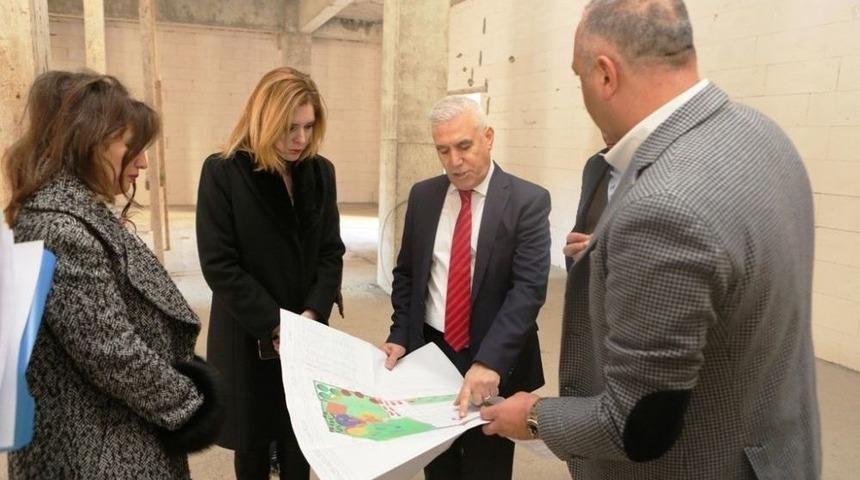 Nil&uuml;fer Belediyesi Burak Berk Kreşi&rsquo;nde Sona Yaklaşılıyor