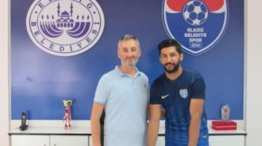 Elaziz Belediyespor Ön Liberosunu Buldu