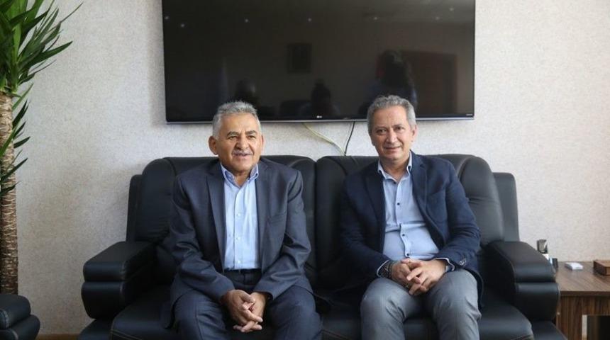 Başkan B&uuml;y&uuml;kkılı&ccedil;: "ağırnas Mesleki Ve Teknik Anadolu Lisesi Kayıt Yaptıran &Ouml;ğrencilere Eğitim Yardımı Ve Bisiklet Vereceğiz"