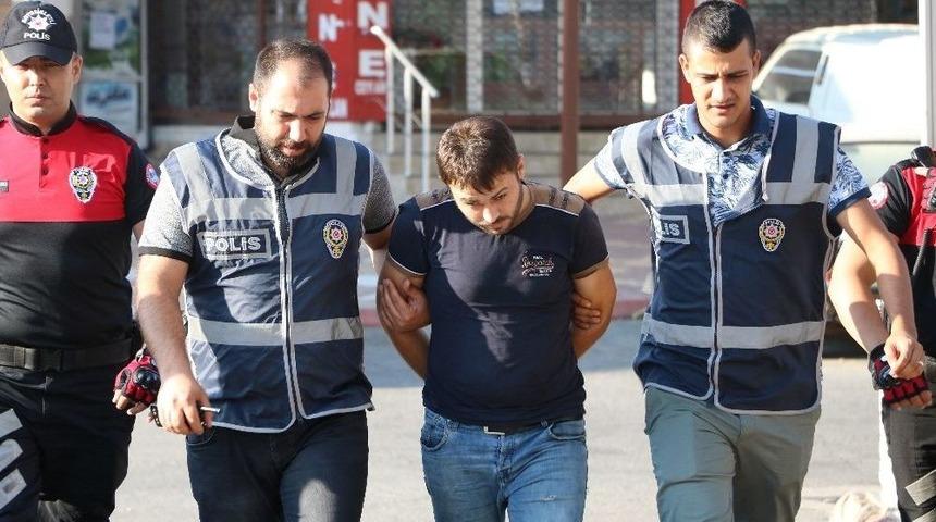 Tencere Kalıpları &Ccedil;alan Hırsız Yakalandı