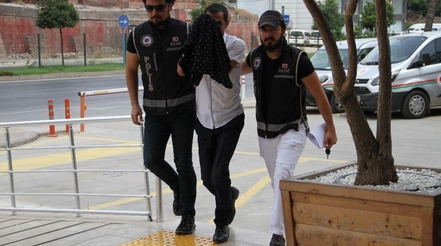 Kaçak Ve Sahte İçki Operasyonuna 1 Tutuklama