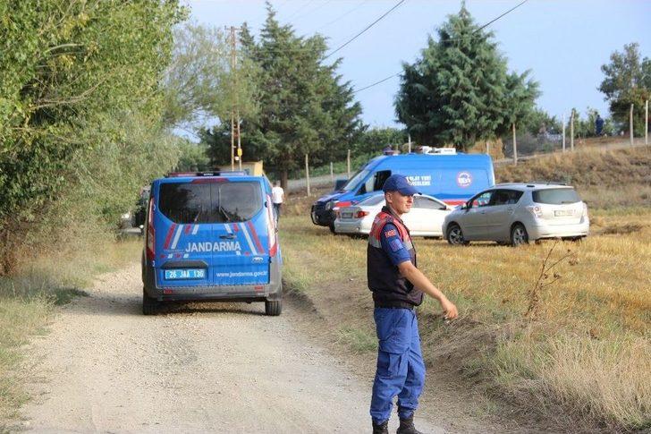 Eskişehir’de Cinayet: 2 Ölü G1