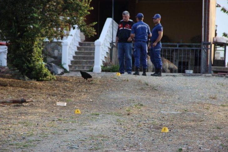 Eskişehir’de Cinayet: 2 Ölü G2