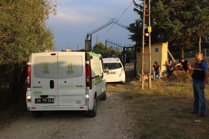 Eskişehir’de Cinayet: 2 Ölü G3