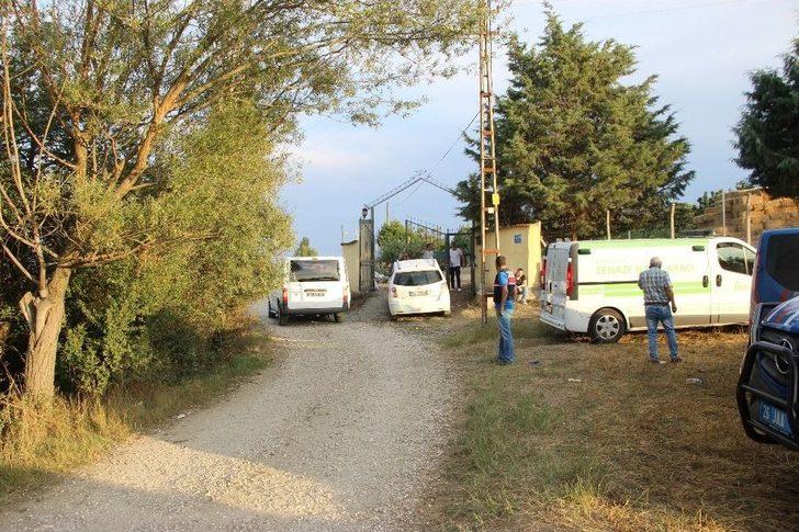 Eskişehir’de Cinayet: 2 Ölü G4