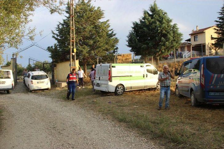 Eskişehir’de Cinayet: 2 Ölü G5