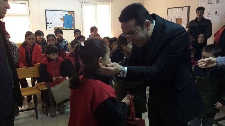 Kaymakam &Ouml;zerden: "kapımız Herkese Sonuna Kadar A&ccedil;ık"