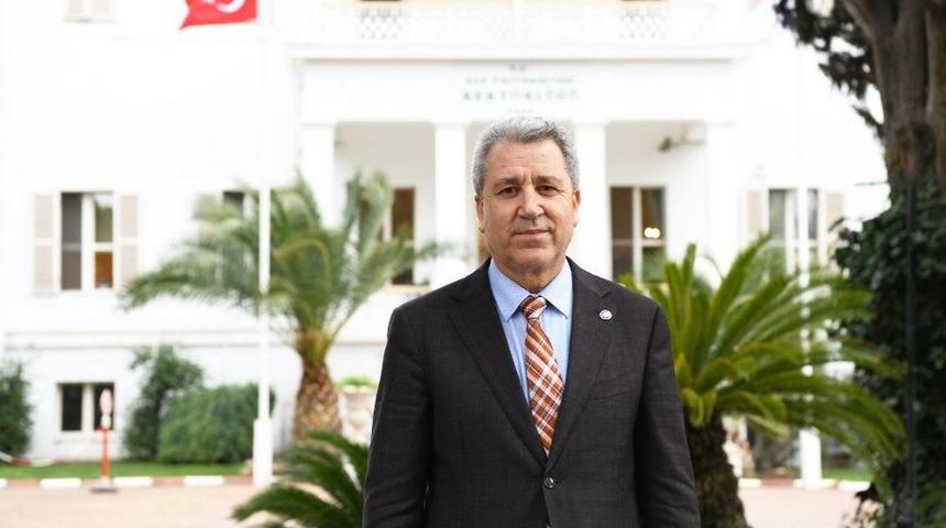 Ege &Uuml;niversitesinde K&uuml;&ccedil;&uuml;k Silikon Vadisi Kuruluyor