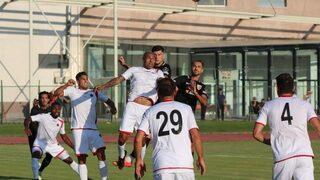 Kayserispor’dan Güzel Prova