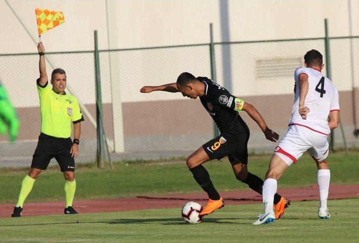 Kayserispor’dan Güzel Prova G2