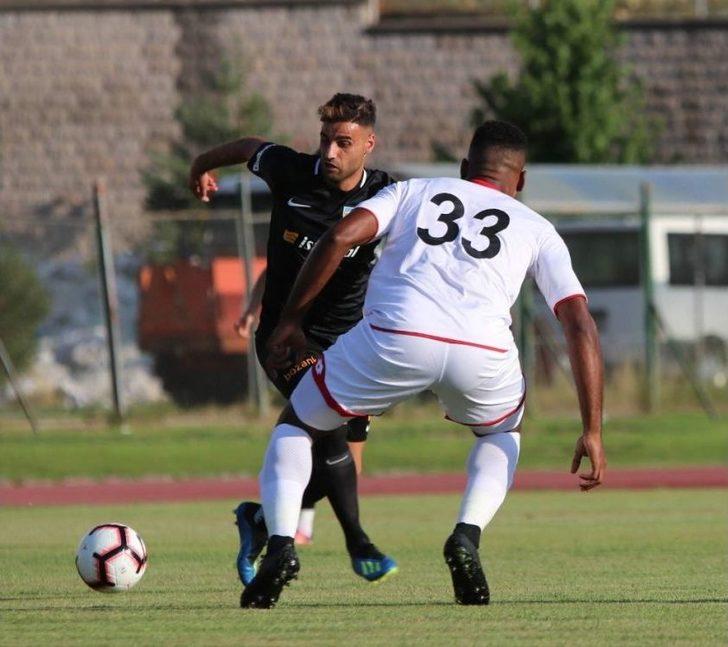 Kayserispor’dan Güzel Prova G3