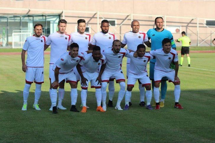 Kayserispor’dan Güzel Prova G4