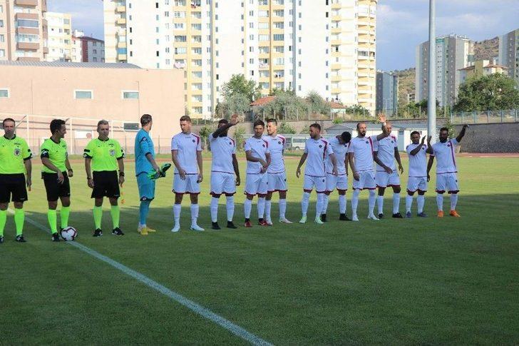 Kayserispor’dan Güzel Prova G5