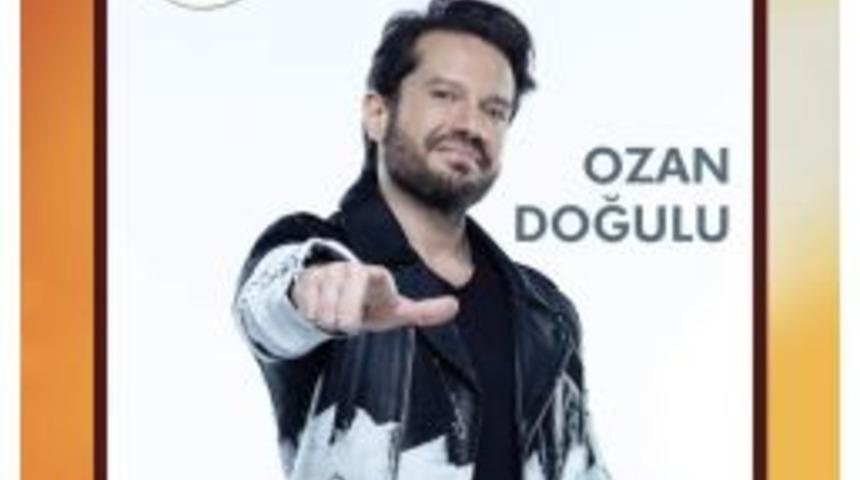 Dj Ozan Doğulu Mavi Bayraklı Ağapark&rsquo;ta Hayranlarıyla Buluşacak