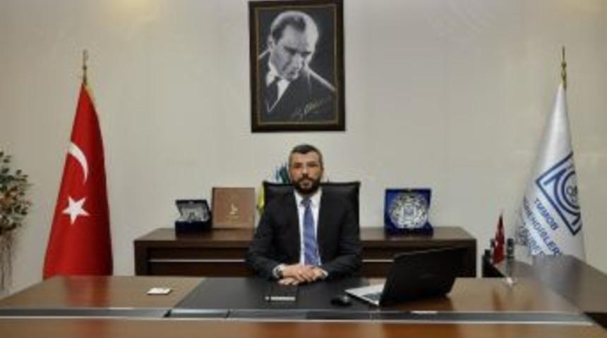 Mmo Konya Şube Başkanı Altun, Lpg Piyasasındaki Denetimsizliğe Dikkat &Ccedil;ekti