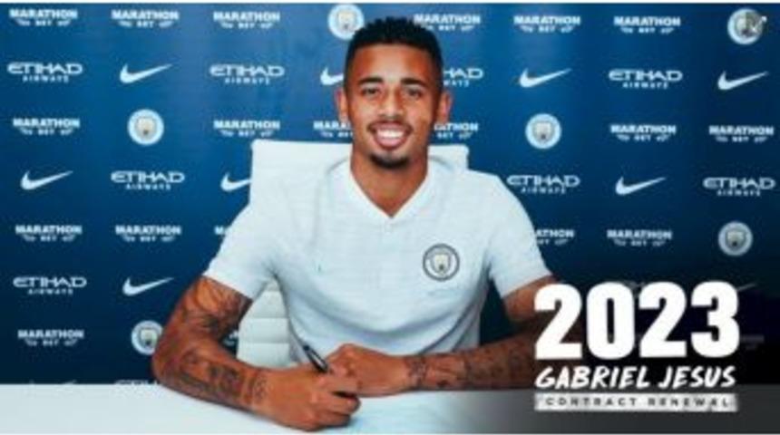 Gabriel Jesus İle 5 Yıl Daha