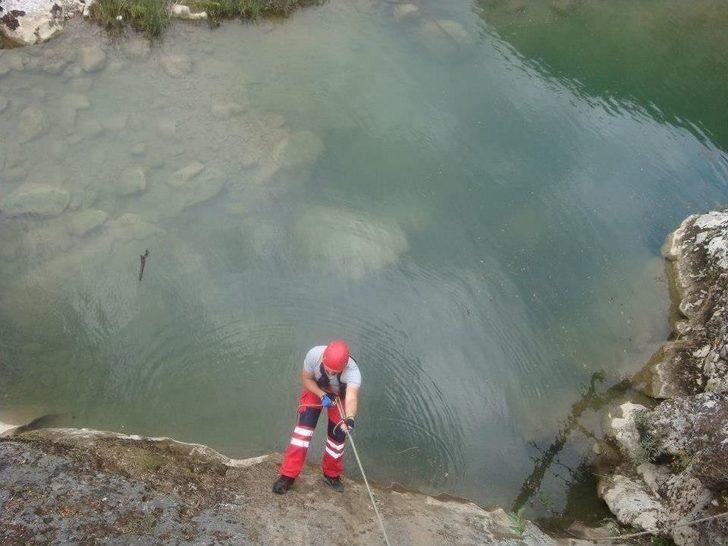 Kastamonu’da Valla Kanyonunda 4 Kişi Kayboldu G1