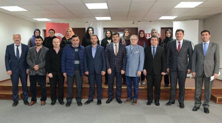 Butgem&rsquo;den İmam Hatipli Kızlara Meslek&icirc; Eğitim