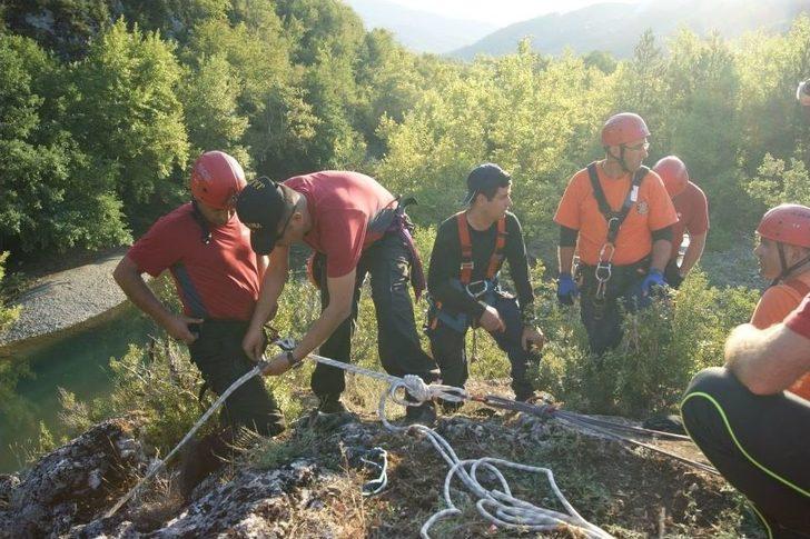 Kastamonu’da Valla Kanyonunda 4 Kişi Kayboldu G2