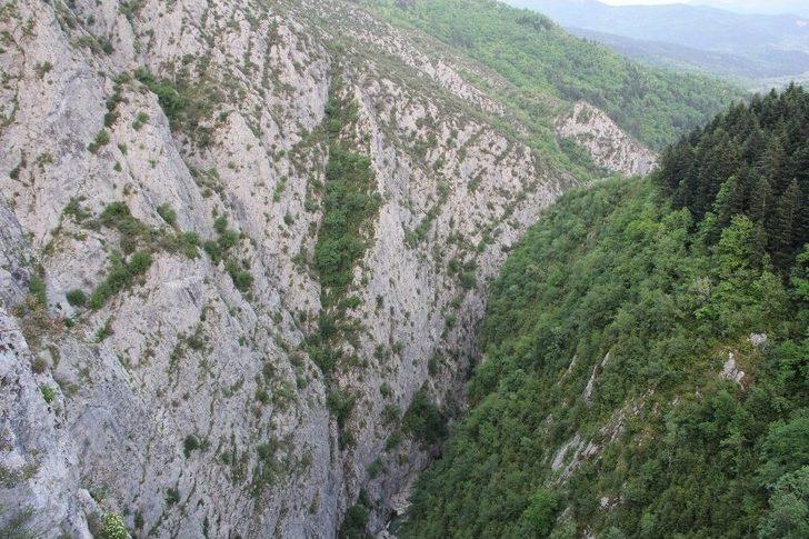 Kastamonu’da Valla Kanyonunda 4 Kişi Kayboldu G3