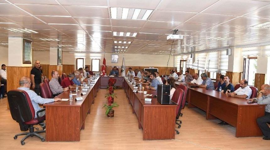 Merhum Fikret Şener&rsquo;in Adı Evinin Bulunduğu Caddede Yaşatılacak