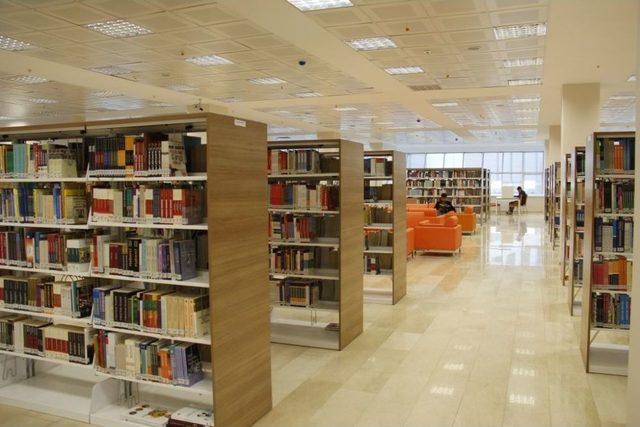 Mşü’de En Fazla Ödünç Alınan 100 Kitap Belli Oldu