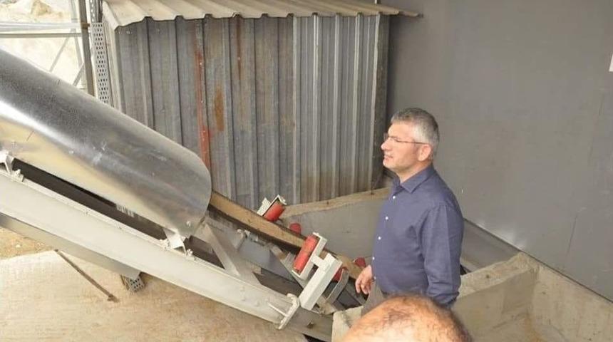 Giresun’da Bio Yakıt Ve Pelet Üretimi Başladı